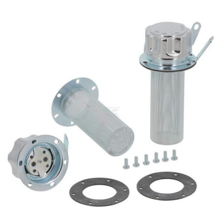 Bouchon de réservoir HIFI FILTER TCO756