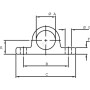 Support DI NATALE-BERTELLI TC9040A