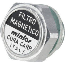 Tapón magnético 3/8" BSP MINTOR TKM06