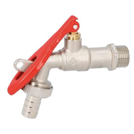 Rubinetto bloccabile 3/4" UNIVERSALE TK34LC