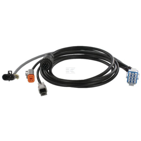 Câble TEEJET TJT198RCR