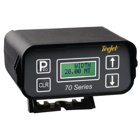 Moniteur TEEJET TJT903771002
