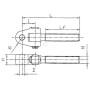 Chape CBM TFS28SX