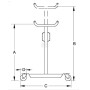Prise de transmission COMPAC TJ1000