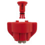 Buse d'injection d'air AGROTOP TD6004