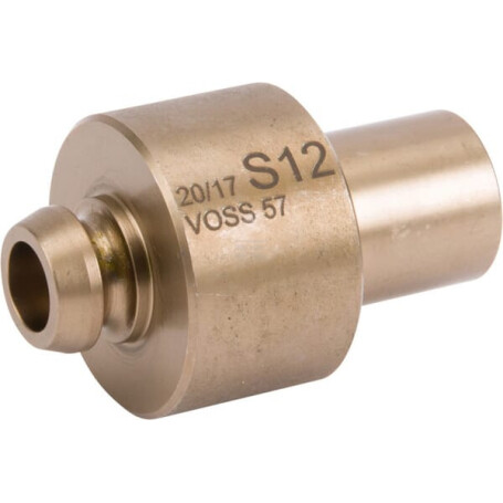Goujon de pré-montage VOSS TDCRPTS12MT