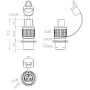 Fiche UNIVERSEL TR00013KR