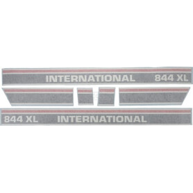 Jeu d'autocollants UNIVERSEL TR844XLIH
