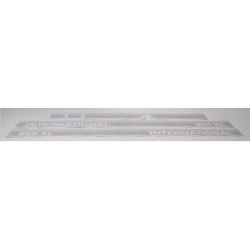 Jeu d'autocollants UNIVERSEL TR955XLIH