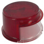 Cabochon de phare RUBBOLITE TOR2686