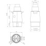 Fiche de remorque UNIVERSEL TR00007KR