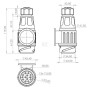 Fiche de remorque UNIVERSEL TR00005KRPACK