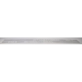 Jeu d'autocollants UNIVERSEL TR844SIH