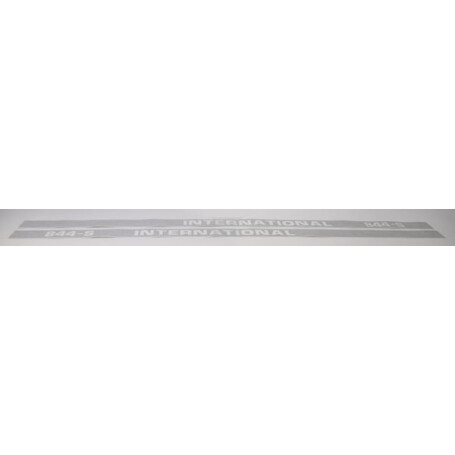 Jeu d'autocollants UNIVERSEL TR844SIH