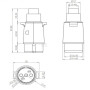 Fiche de remorque UNIVERSEL TR00008KR