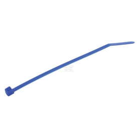 Fascetta 3,6x200 mm blu 100pz UNIVERSALE TRB36200BLU