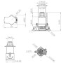 Fiche de remorque UNIVERSEL TR00015KR