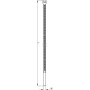 Serre-câble UNIVERSEL TRB25100ORA