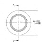 Rotule de poussée UNIVERSEL TL950288SKR