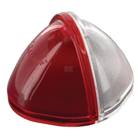 Cabochon de phare RUBBOLITE TOR2676A