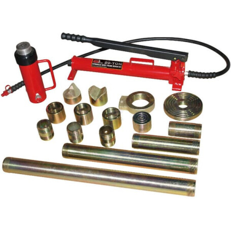 Raccord BIG RED TRA02041