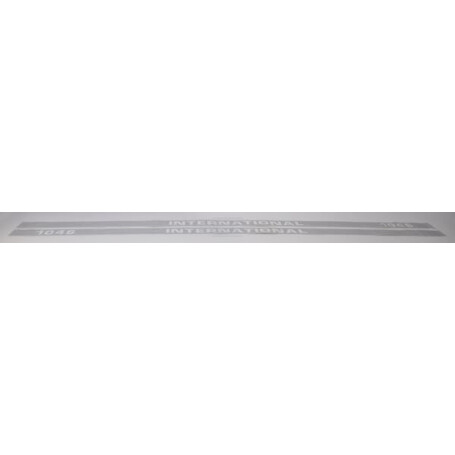 Jeu d'autocollants UNIVERSEL TR1046IH