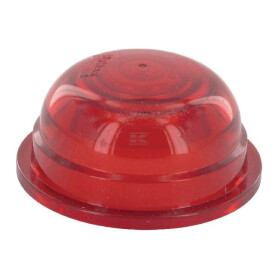Cabochon rouge BRITAX TOR4542
