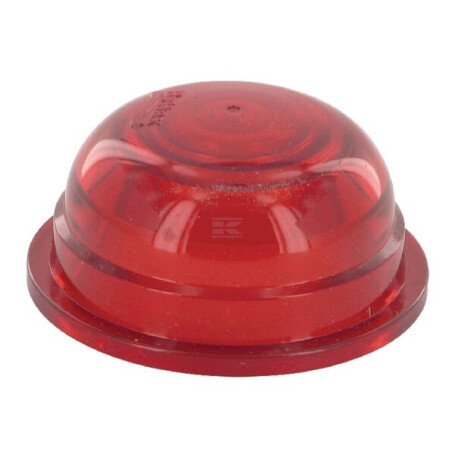 Cabochon rouge BRITAX TOR4542