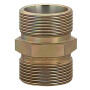 Double raccord LÜDECKE V32N
