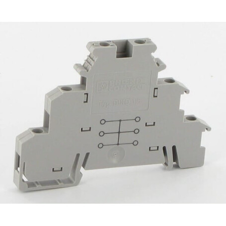 Barrette à bornes PHOENIX CONTACT UT253PV
