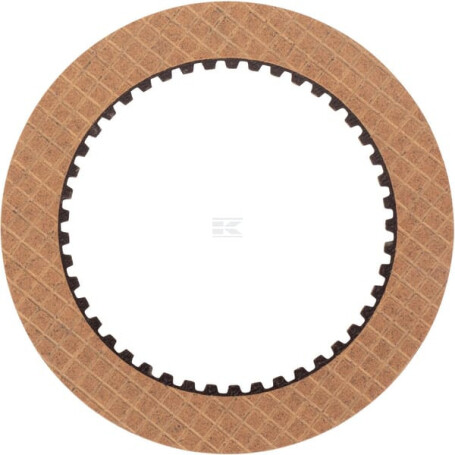 Disque d'embrayage AGCO V32618700