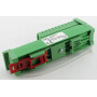 Module de câblage PHOENIX CONTACT UM25D9SUBSFRONTQ