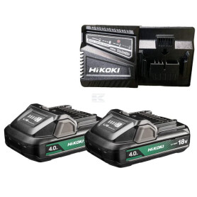 Chargeur multifonction HIKOKI UC18YFSLWEZ