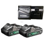 Chargeur multifonction HIKOKI UC18YFSLWEZ