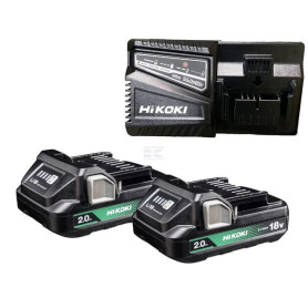 Chargeur multifonction HIKOKI UC18YFSLWFZ