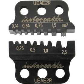 Pinces à sertir INTERCABLE UEAE2R