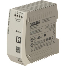 Alimentation PHOENIX CONTACT UNOPS1AC24DC60W
