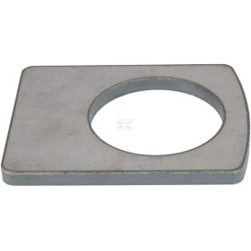 Plaque UNIVERSEL UNLP0100