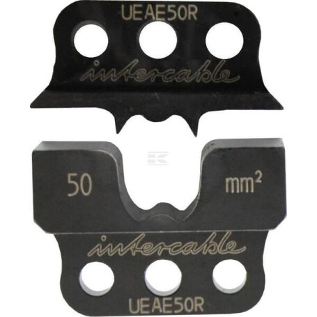 Pinces à sertir INTERCABLE UEAE50R