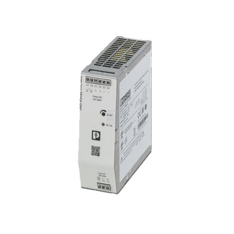 Alimentation électrique PHOENIX CONTACT UNO2PS1AC24DC240W