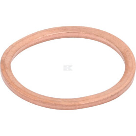 Joint torique MASSEY FERGUSON (AGCO) V615881822