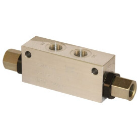 Clapet anti-retour WALVOIL VBPDL20001
