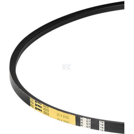 Courroie OPTIBELT VB207100