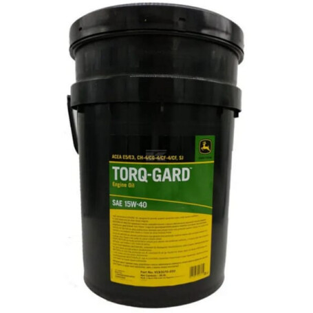 Joint torique JOHN DEERE VC83070020
