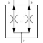 Diviseur débit WALVOIL VDFR05003