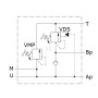 Soupape de décharge WALVOIL VEP05001