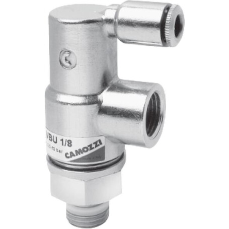 Clapet anti-retour CAMOZZI VBU14