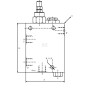 Limiteur de pression WALVOIL VDA20001