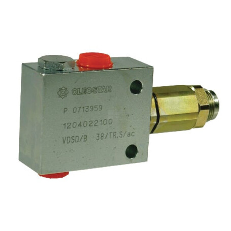 Clapet WALVOIL VDSDB05001ST