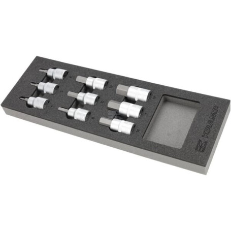Jeu de douilles UNIVERSEL TT800504